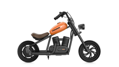 HYPER GOGO CHALLENGER12 ELECTRIC MOTORCYCLE *Retro Bike Up to 10MPH; 60-Minute Ride, Perfect for Ages 3+