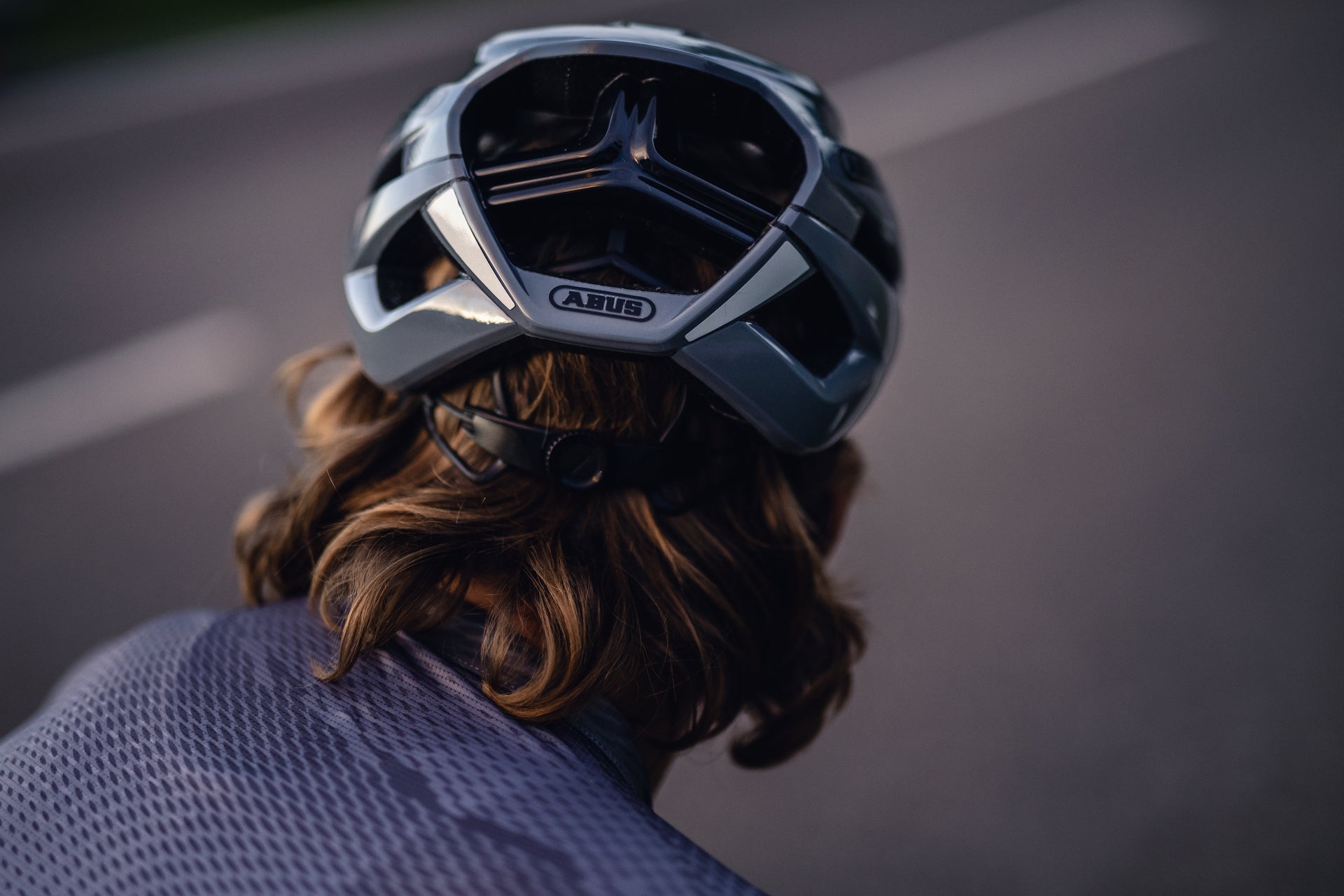 ABUS HELMET STORMCHASER ROAD BIKE