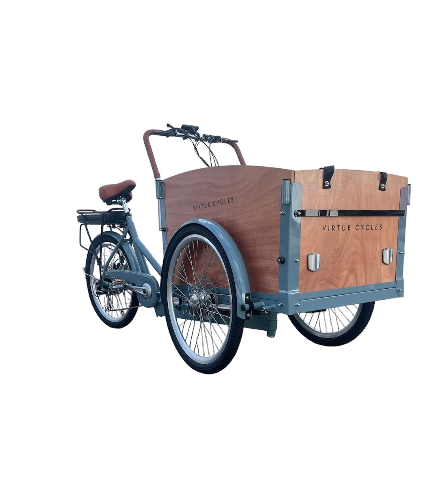 VIRTUE CYCLES SCHOOL BUS+ Cargo E-Bike