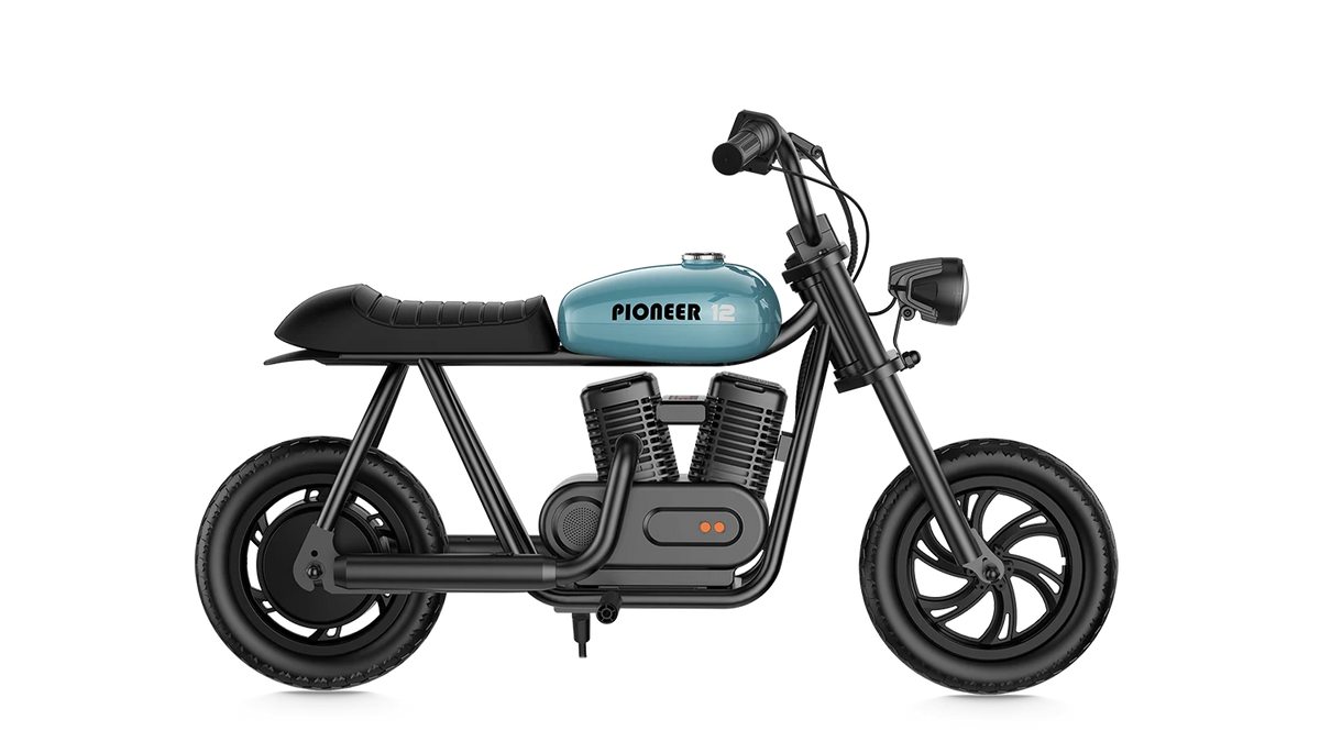 HYPER GOGO PIONEER12 E-MOTORCYCLE