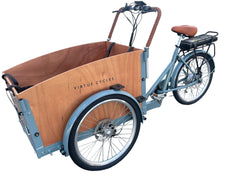 VIRTUE CYCLES SCHOOL BUS+ Cargo E-Bike