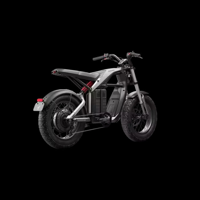 SEGWAY XYBER ELECTRIC BIKE