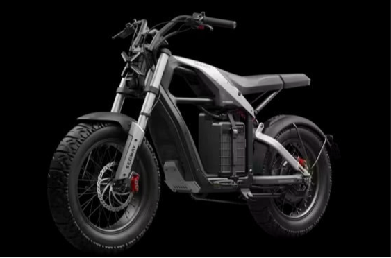 SEGWAY XYBER ELECTRIC BIKE