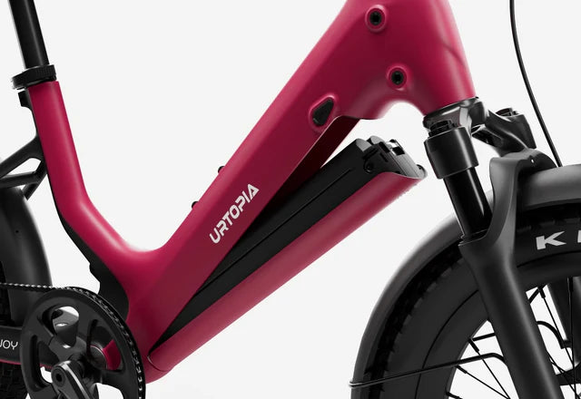 URTOPIA  E-Bike Joy Carbon