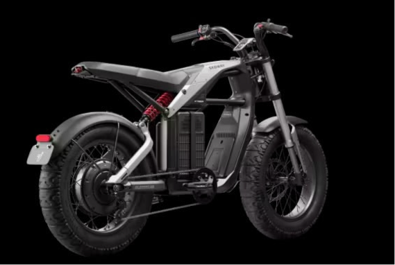 SEGWAY XYBER ELECTRIC BIKE