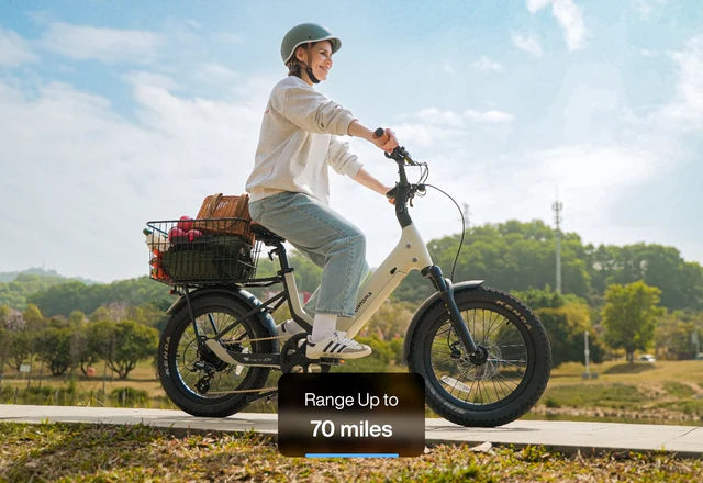 URTOPIA  E-Bike Joy Carbon