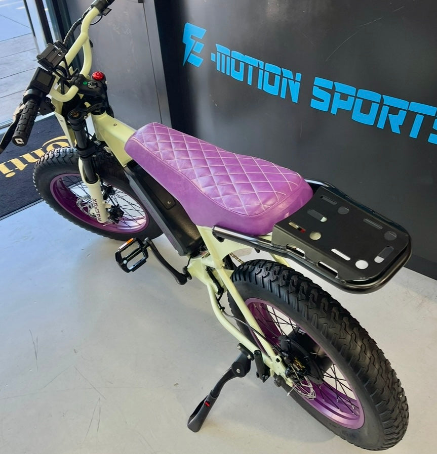 Macfox Rear Bike Rack MACFOX Rear Rack – E-MOTION SPORTS