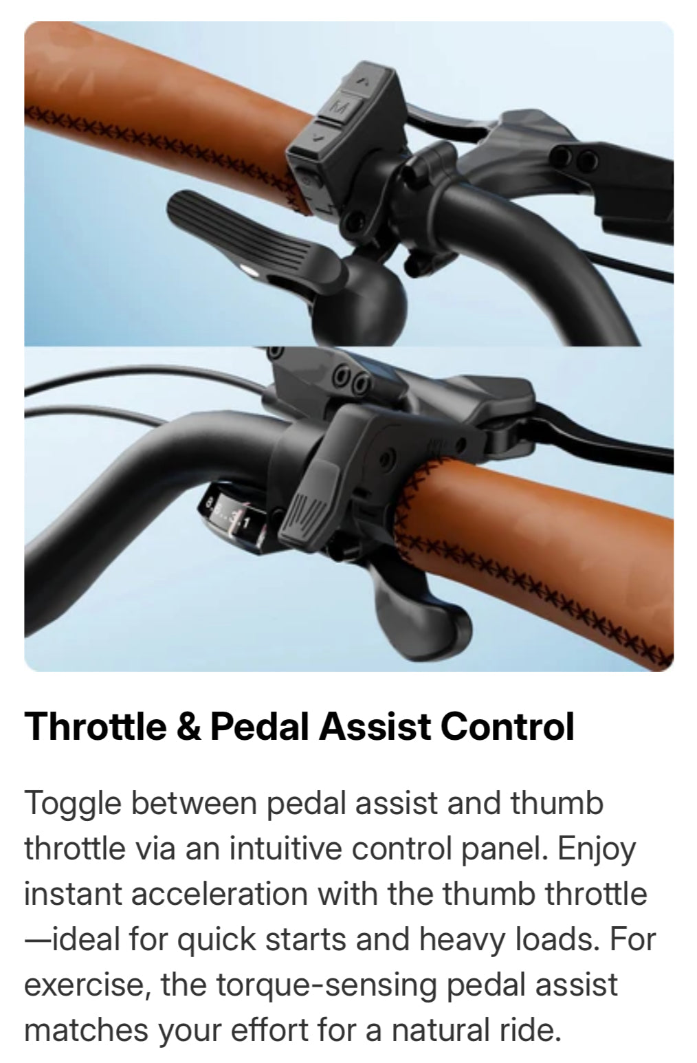 URTOPIA  E-Bike Joy Carbon