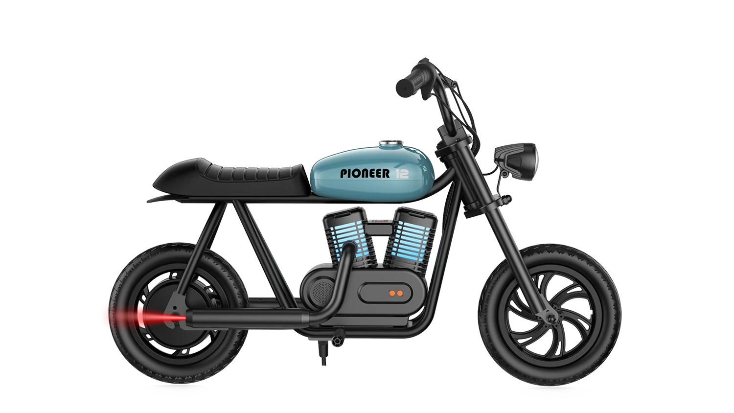 HYPER GOGO PIONEER12 PLUS E-MOTORCYCLE