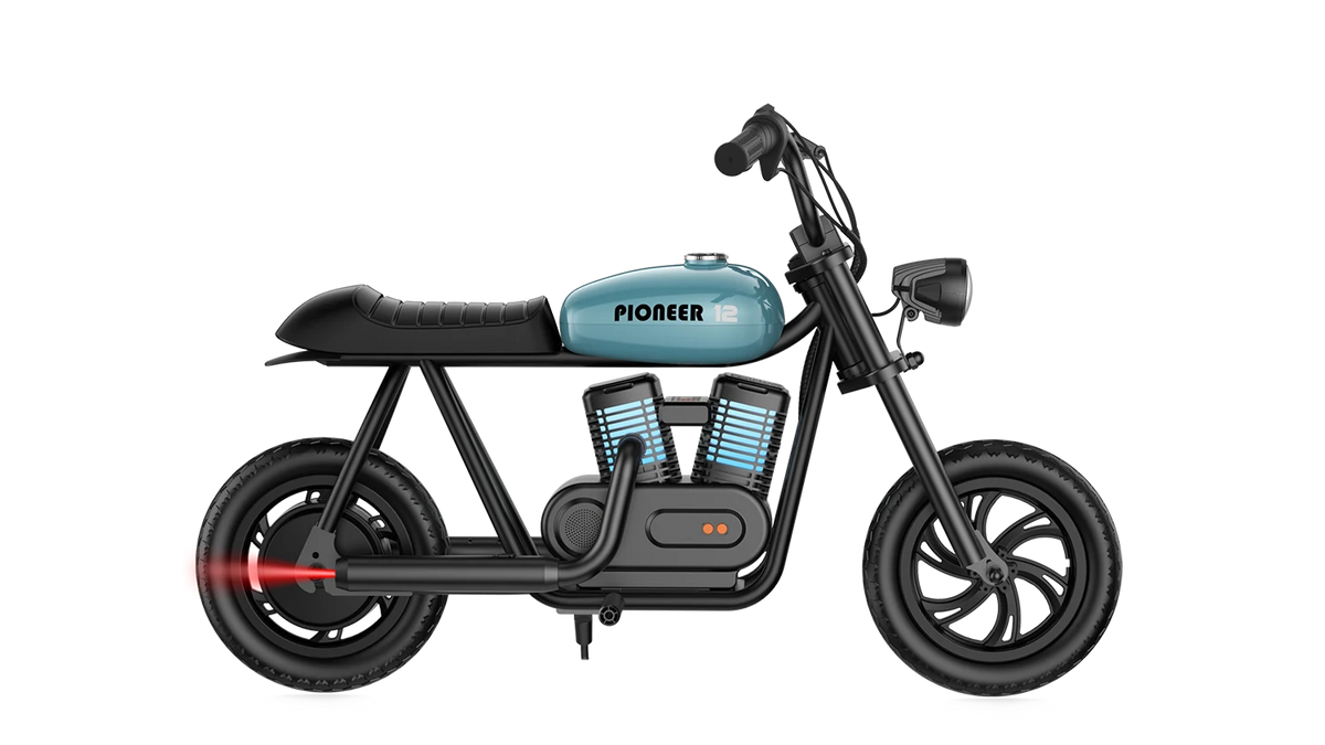 HYPER GOGO PIONEER12 PLUS E-MOTORCYCLE