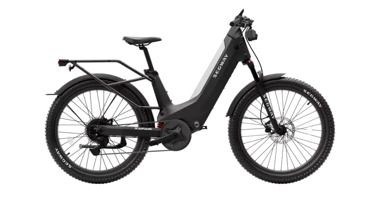 SEGWAY XAFARI ELECTRIC BIKE