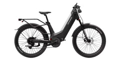 SEGWAY XAFARI ELECTRIC BIKE