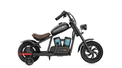 HYPER GOGO CHALLENGER12 PLUS ELECTRIC MOTORCYCLE *Retro Bike Up to 10MPH; 60-Minute Ride, Perfect for Ages 3+