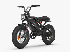 RAEV BULLET GT V2 E-Bike Range For Days