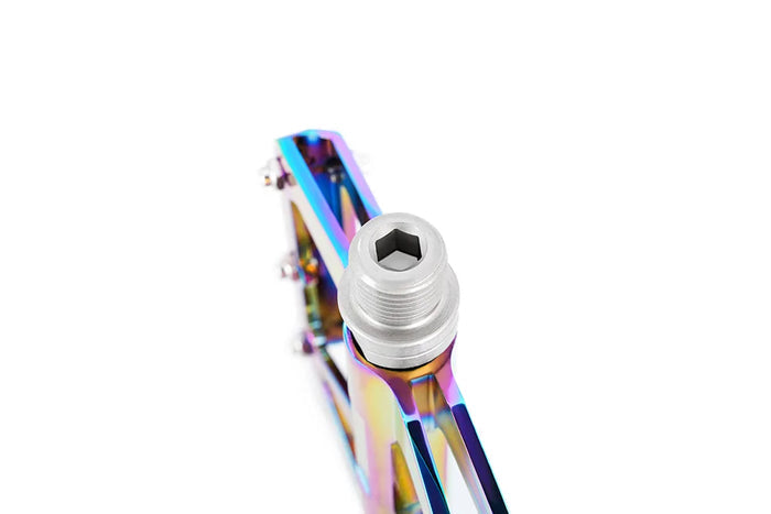 Macfox Iridescent Pedals