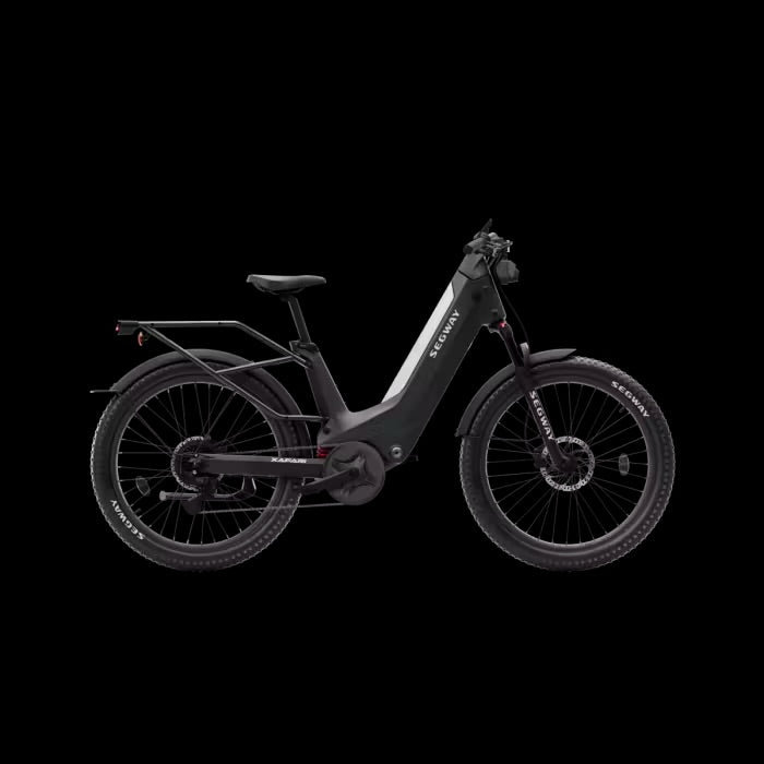 SEGWAY XAFARI ELECTRIC BIKE