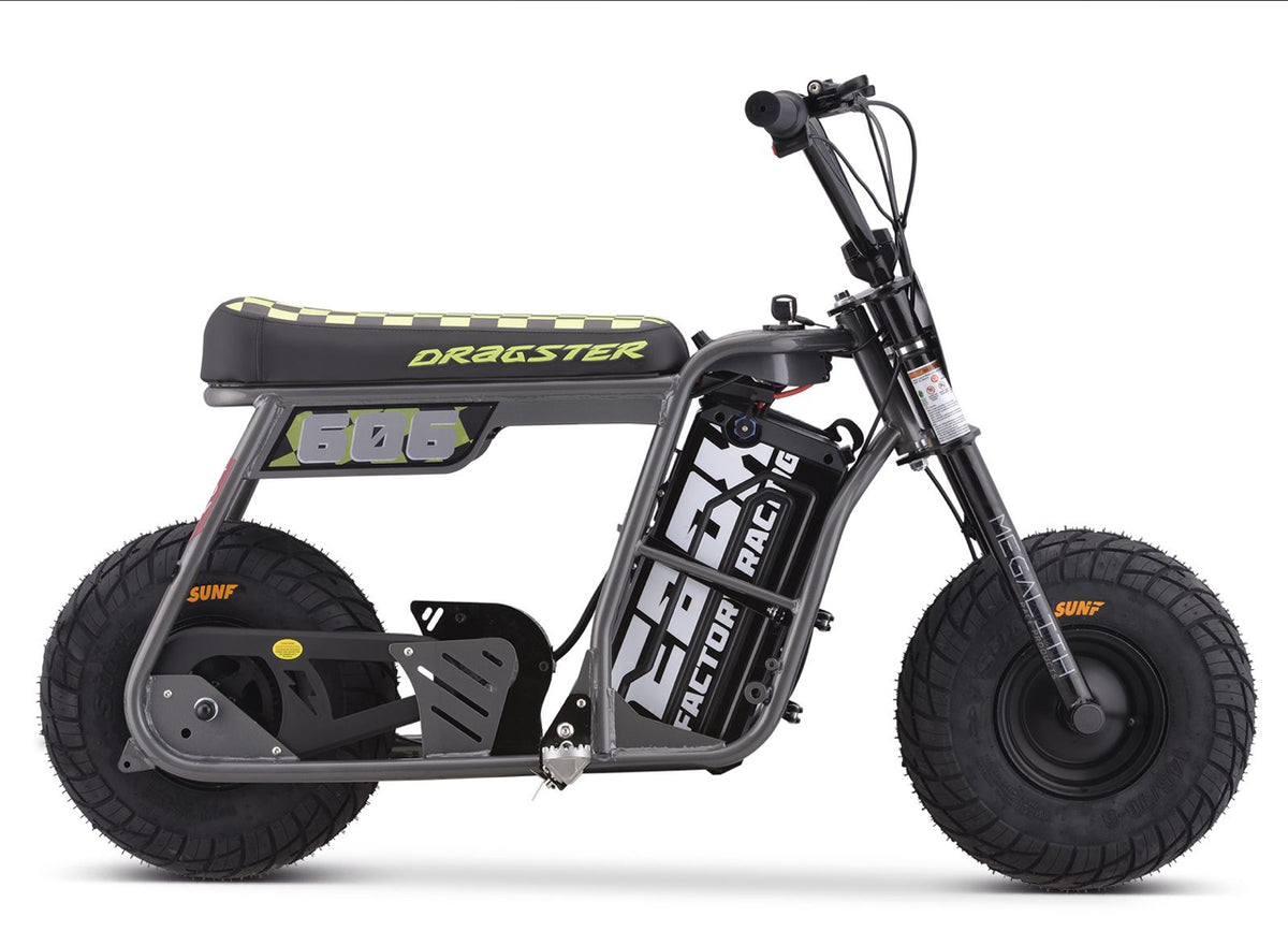 EBOX DRAGSTER Electric Bike Off-Road Motocross E-MOTO