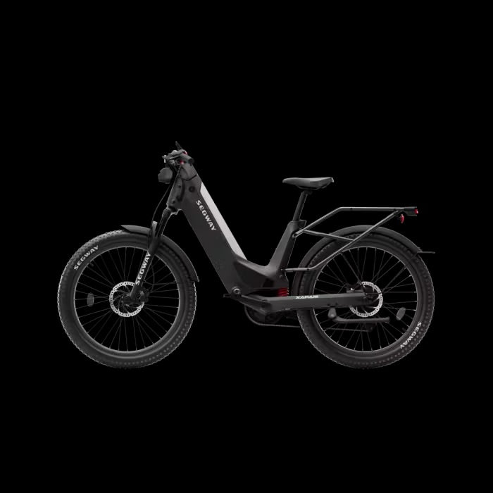 SEGWAY XAFARI ELECTRIC BIKE