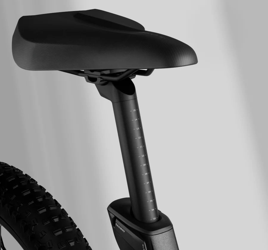 SEGWAY XAFARI ELECTRIC BIKE