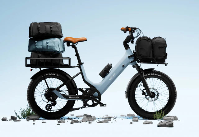 URTOPIA  E-Bike Joy Carbon