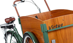 VIRTUE CYCLES SCHOOL BUS+ Cargo E-Bike