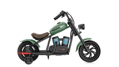 HYPER GOGO CHALLENGER12 PLUS ELECTRIC MOTORCYCLE *Retro Bike Up to 10MPH; 60-Minute Ride, Perfect for Ages 3+