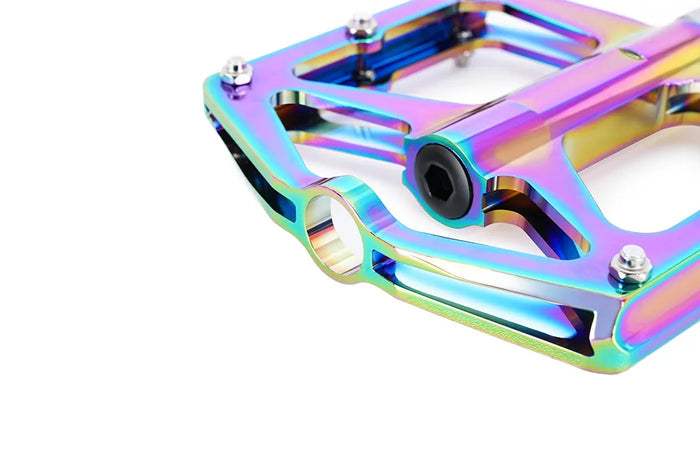 Macfox Iridescent Pedals