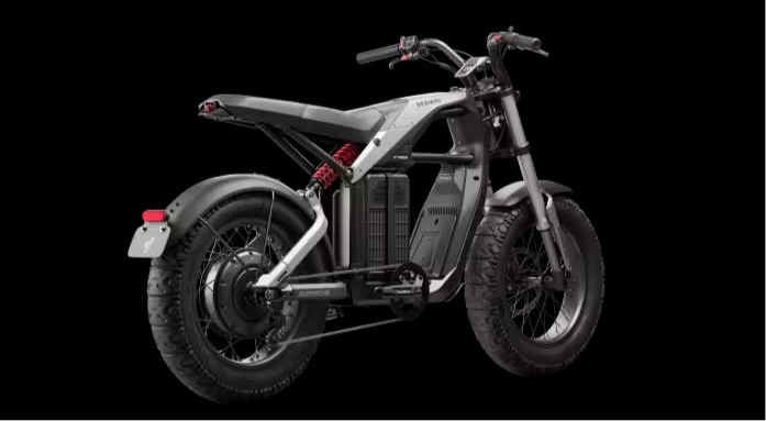 SEGWAY XYBER ELECTRIC BIKE