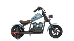 HYPER GOGO CHALLENGER12 PLUS ELECTRIC MOTORCYCLE *Retro Bike Up to 10MPH; 60-Minute Ride, Perfect for Ages 3+