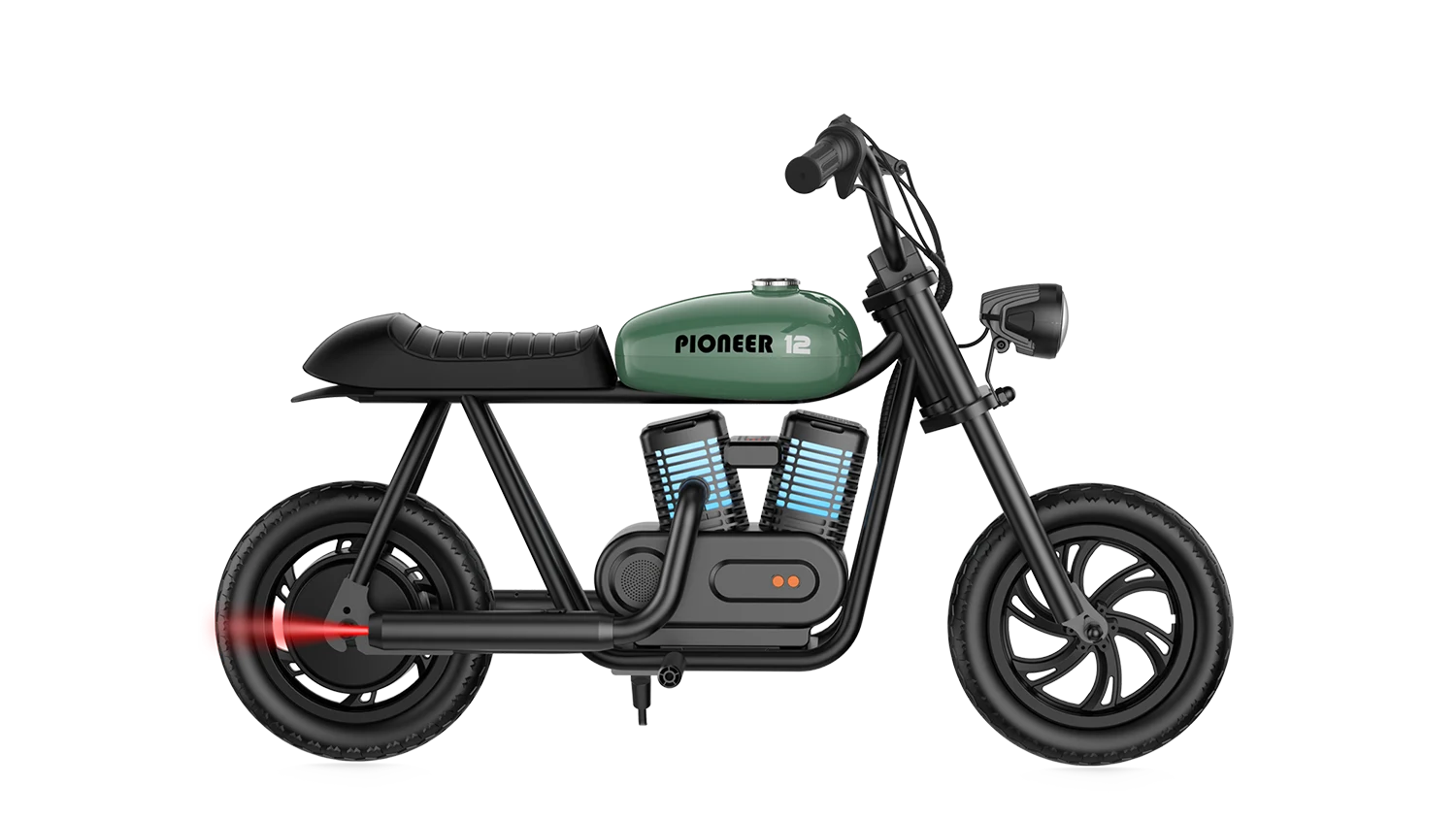 HYPER GOGO PIONEER12 PLUS E-MOTORCYCLE