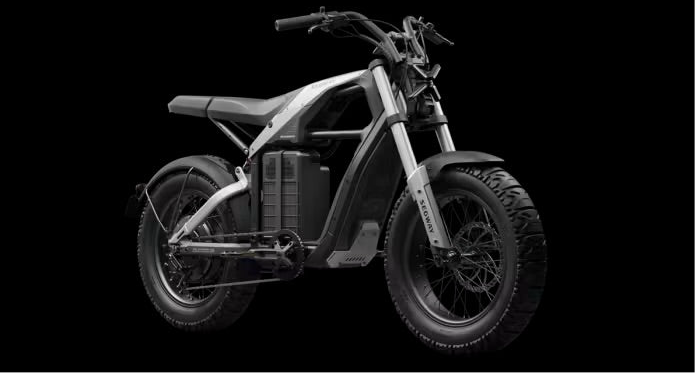 SEGWAY XYBER ELECTRIC BIKE