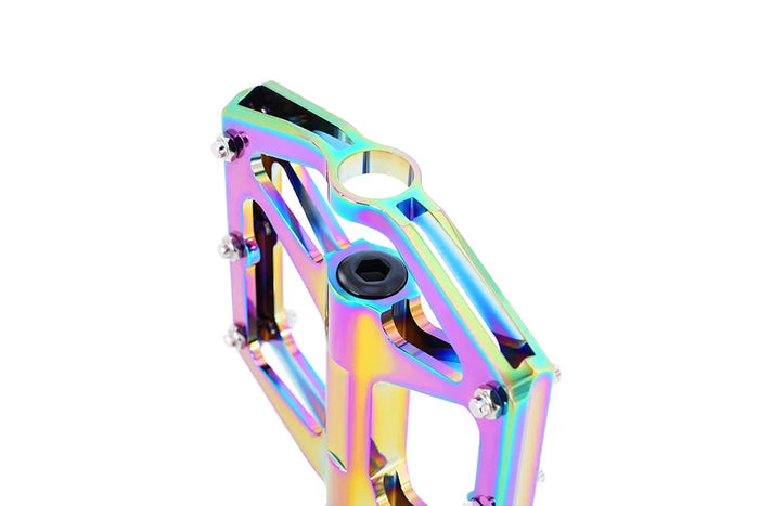 Macfox Iridescent Pedals