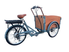 VIRTUE CYCLES SCHOOL BUS+ Cargo E-Bike