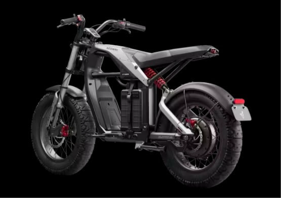 SEGWAY XYBER ELECTRIC BIKE