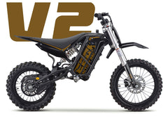 EBOX 2 V2 Electric Bike Off-Road Motocross E-MOTO