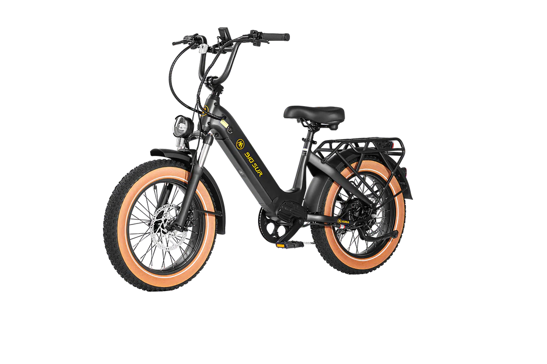 AIMA BIG SUR 20” E-BIKE