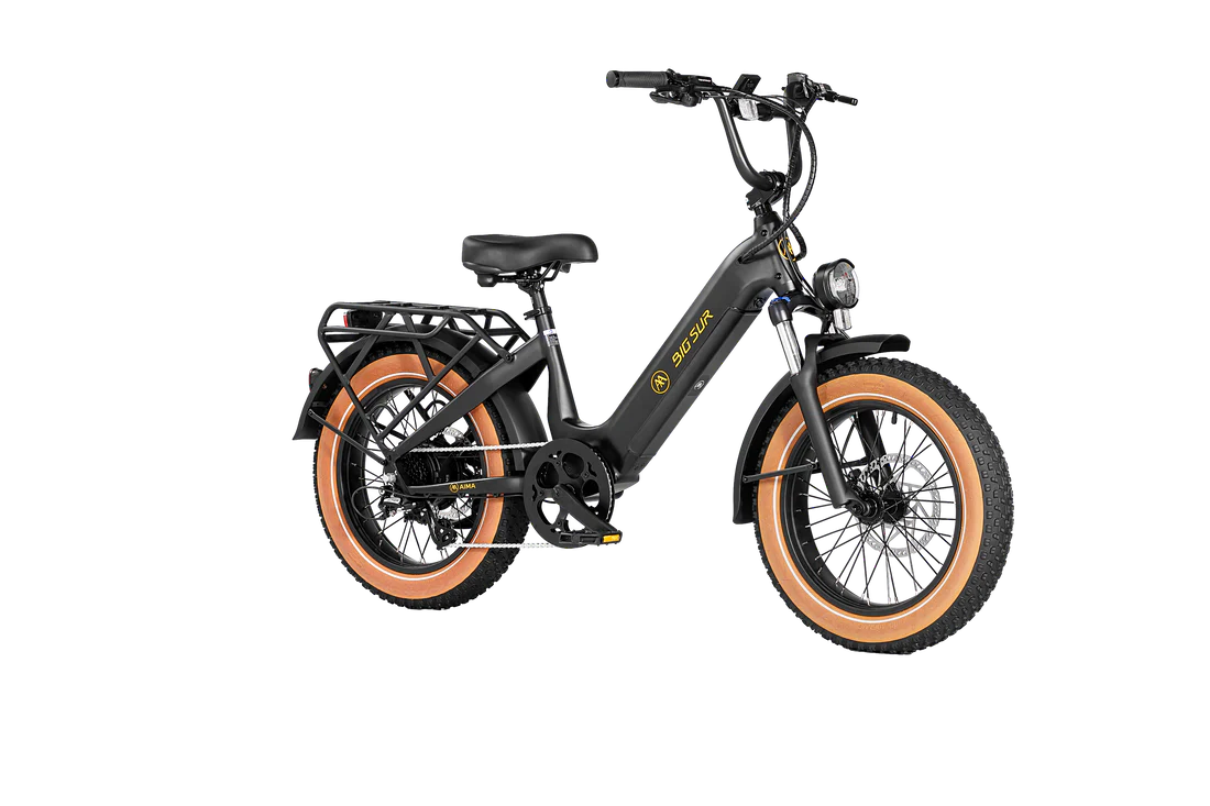 AIMA BIG SUR 20” E-BIKE