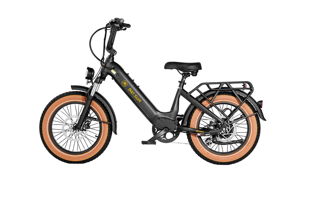 AIMA BIG SUR 20” E-BIKE