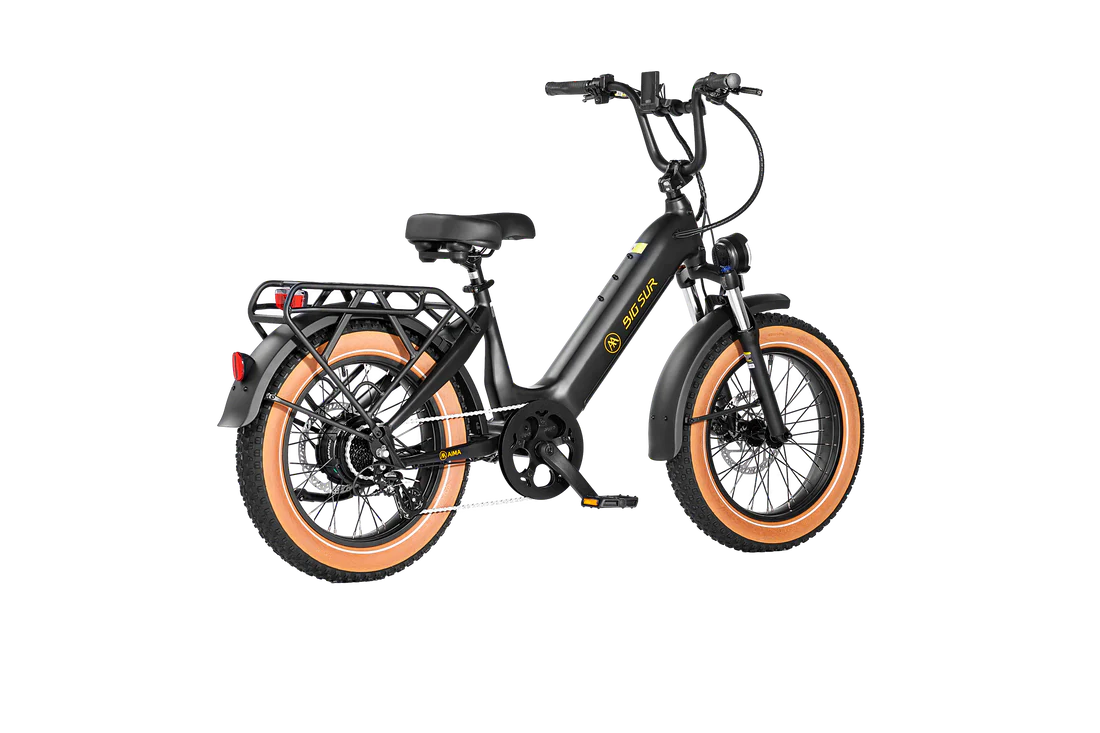 AIMA BIG SUR 20” E-BIKE