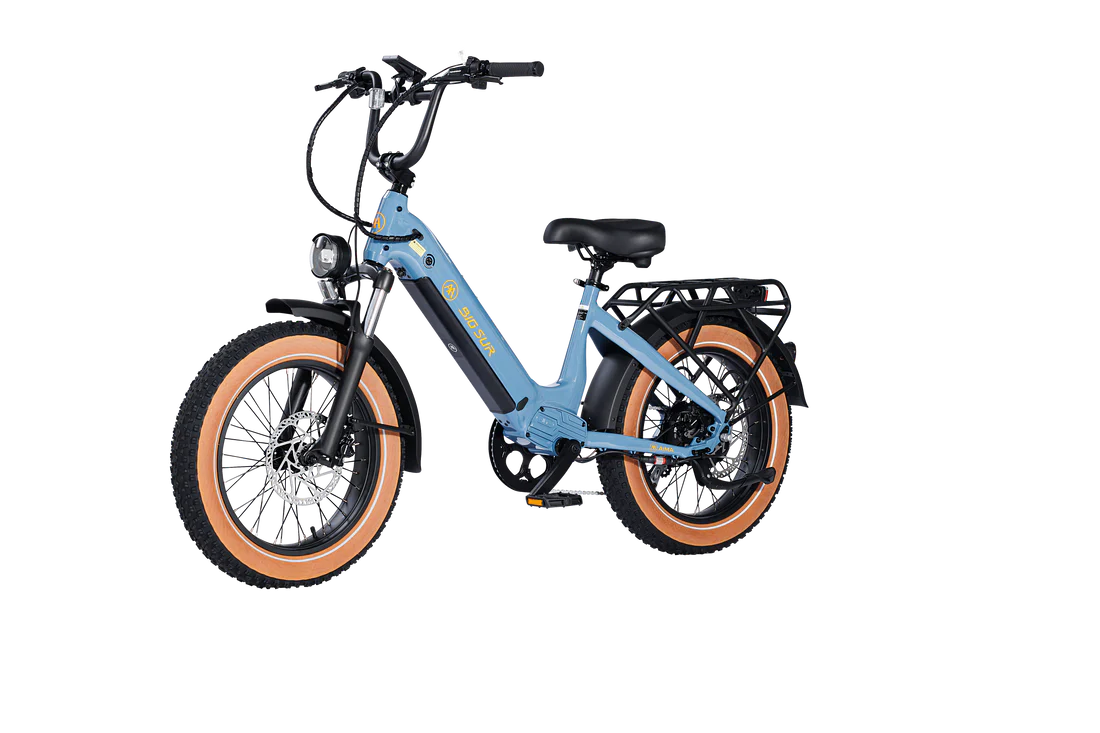 AIMA BIG SUR 20” E-BIKE