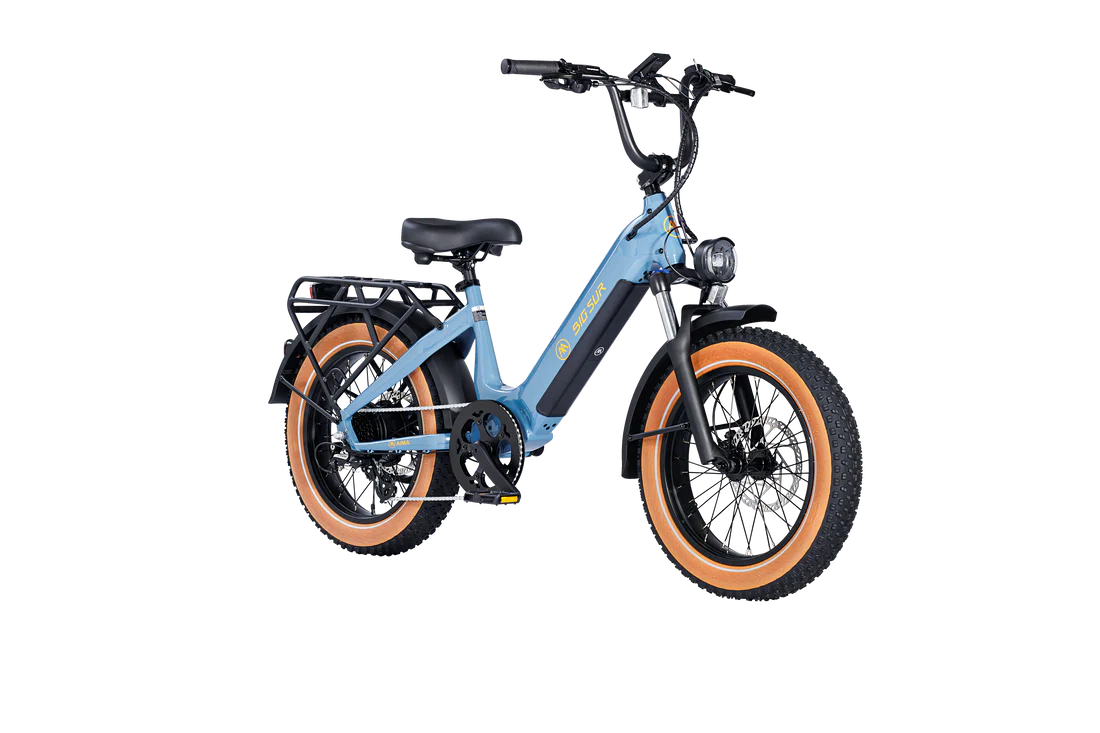 AIMA BIG SUR 20” E-BIKE