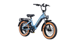 AIMA BIG SUR 20” E-BIKE