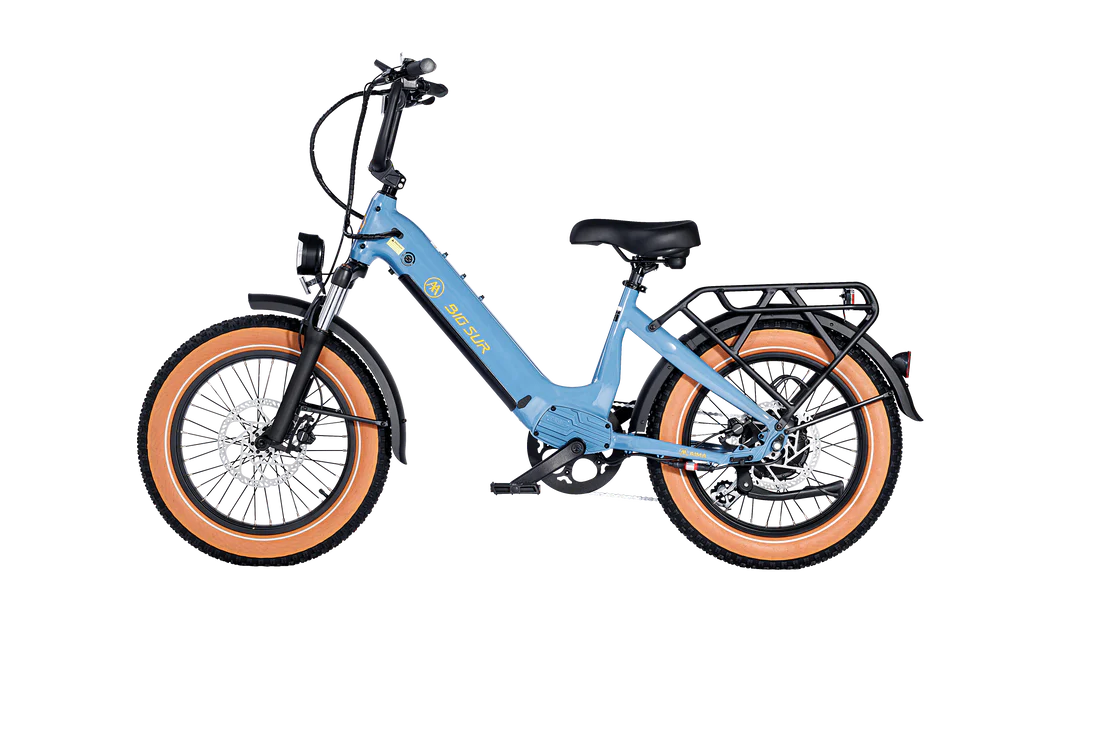 AIMA BIG SUR 20” E-BIKE