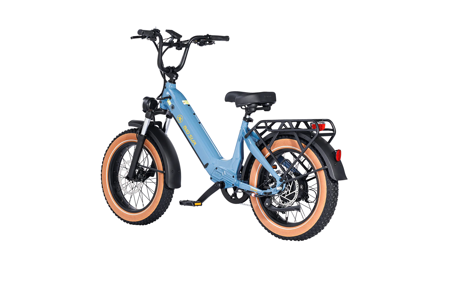 AIMA BIG SUR 20” E-BIKE