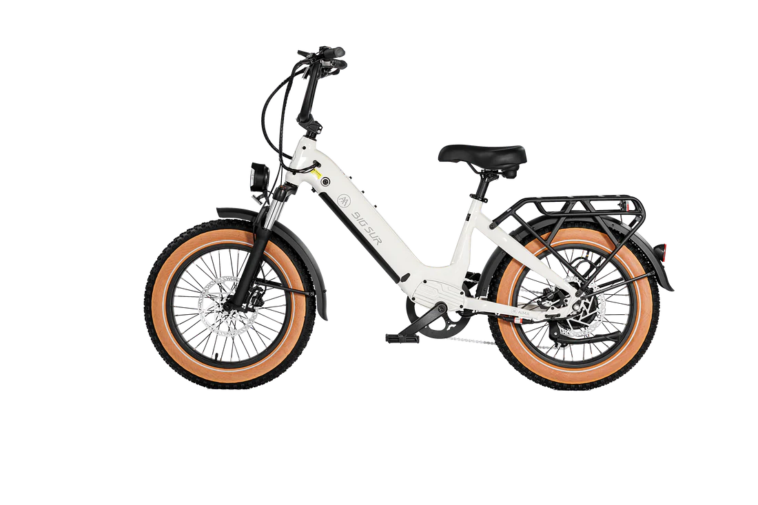 AIMA BIG SUR 20” E-BIKE