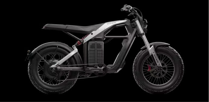 SEGWAY XYBER ELECTRIC BIKE
