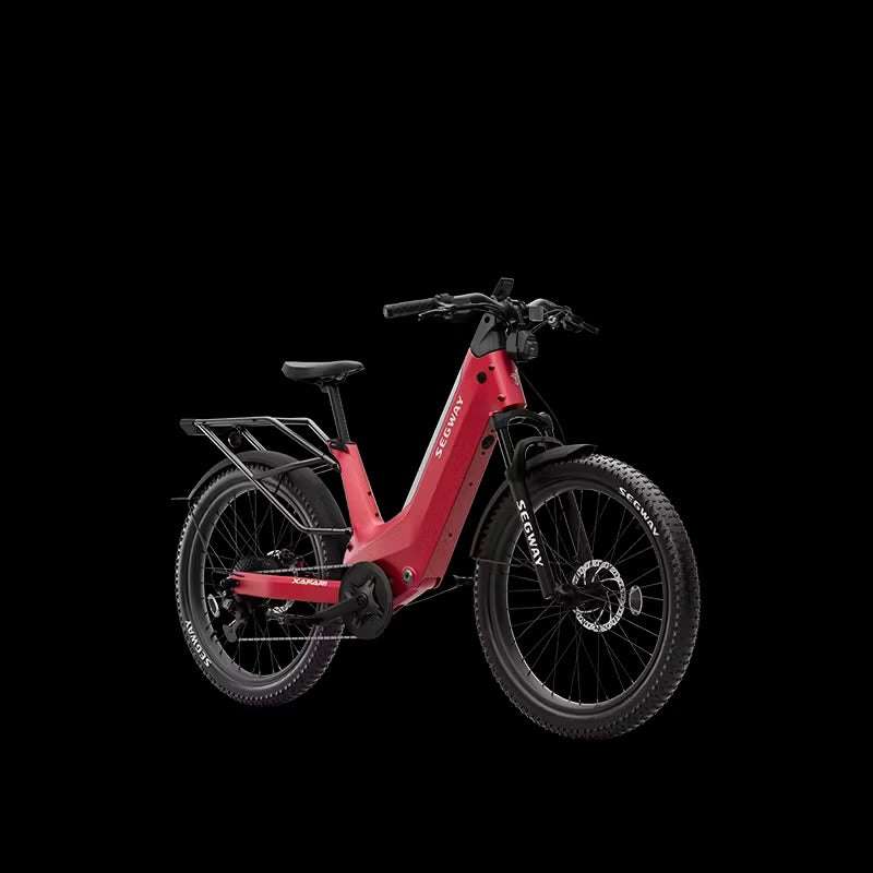 SEGWAY XAFARI ELECTRIC BIKE