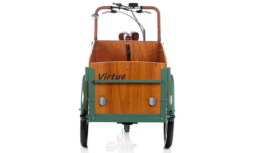 VIRTUE CYCLES SCHOOL BUS+ Cargo E-Bike