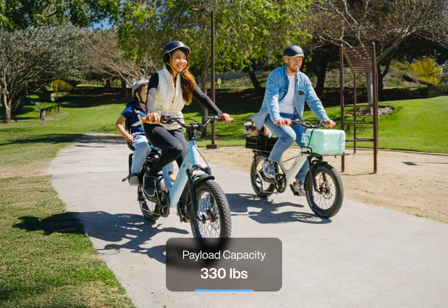 URTOPIA  E-Bike Joy Carbon