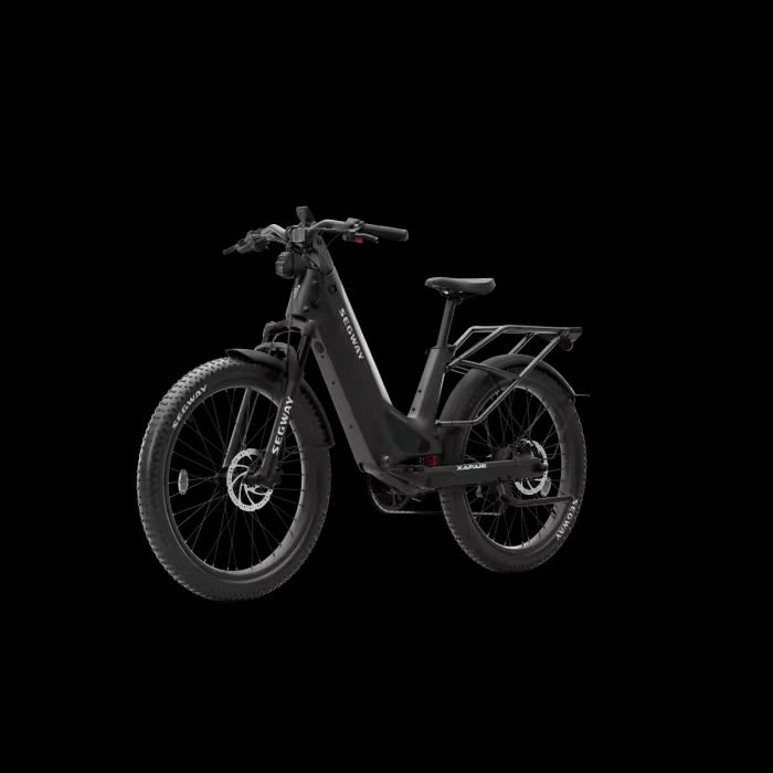 SEGWAY XAFARI ELECTRIC BIKE